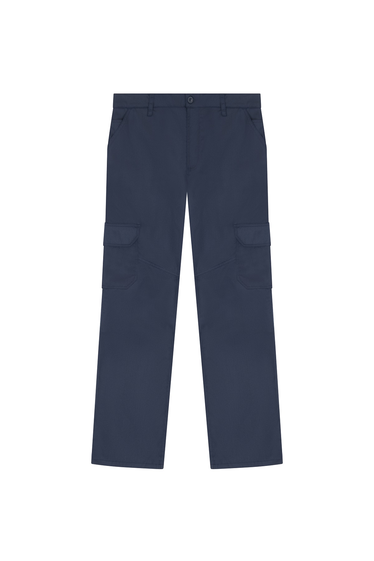 Twill Cargo Pants