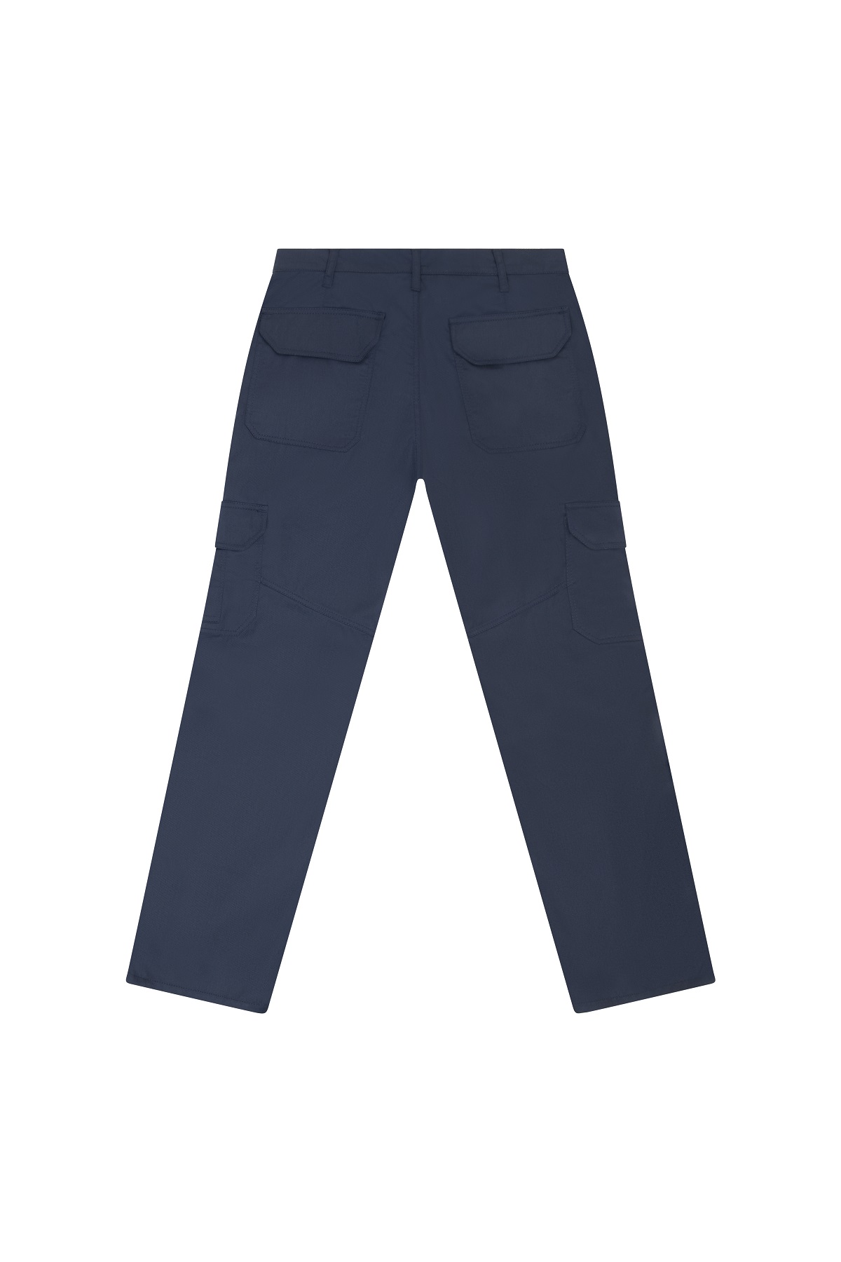 Twill Cargo Pants