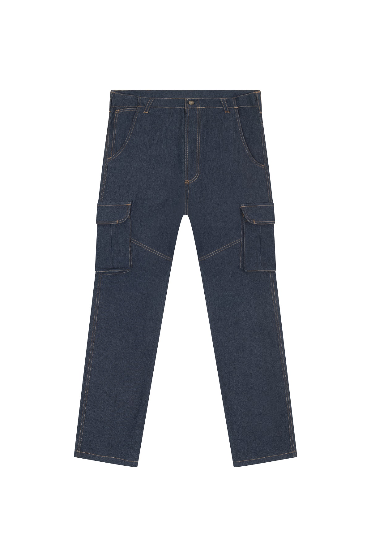 Tech Work Wear Jeans-Stretch
