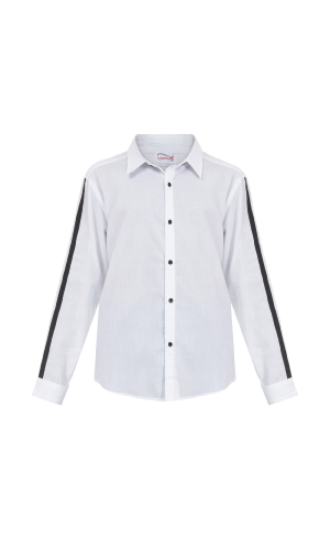 Men's Formal Lounge Shirt