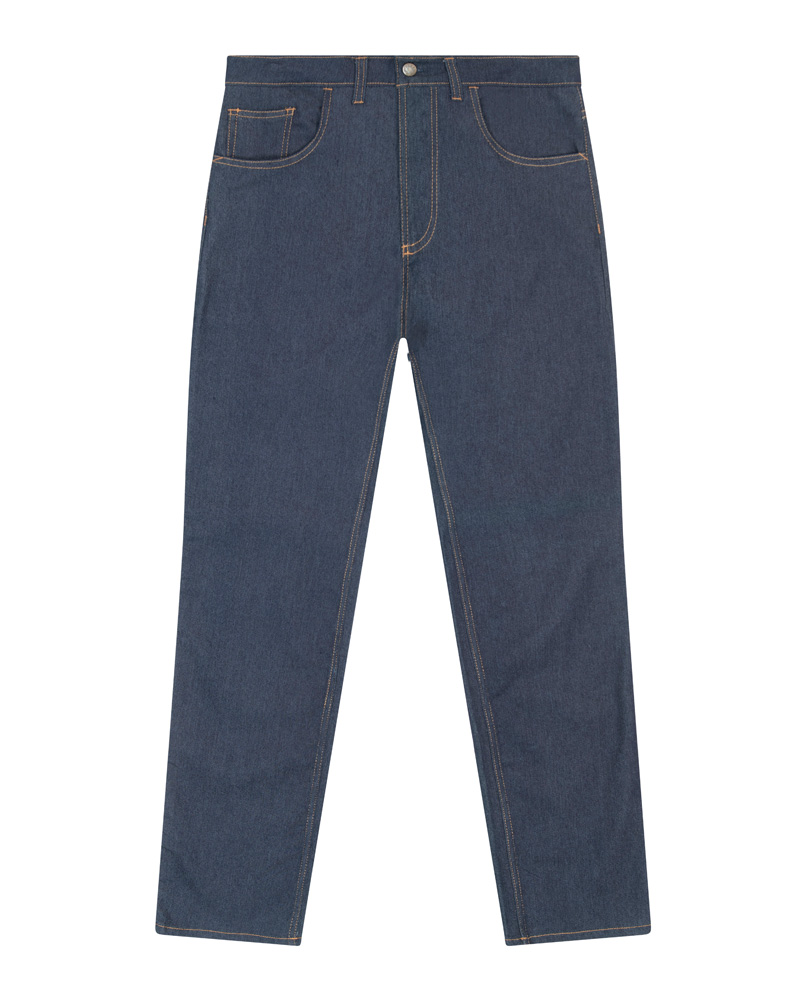 Basic Work Wear Jeans Stretch