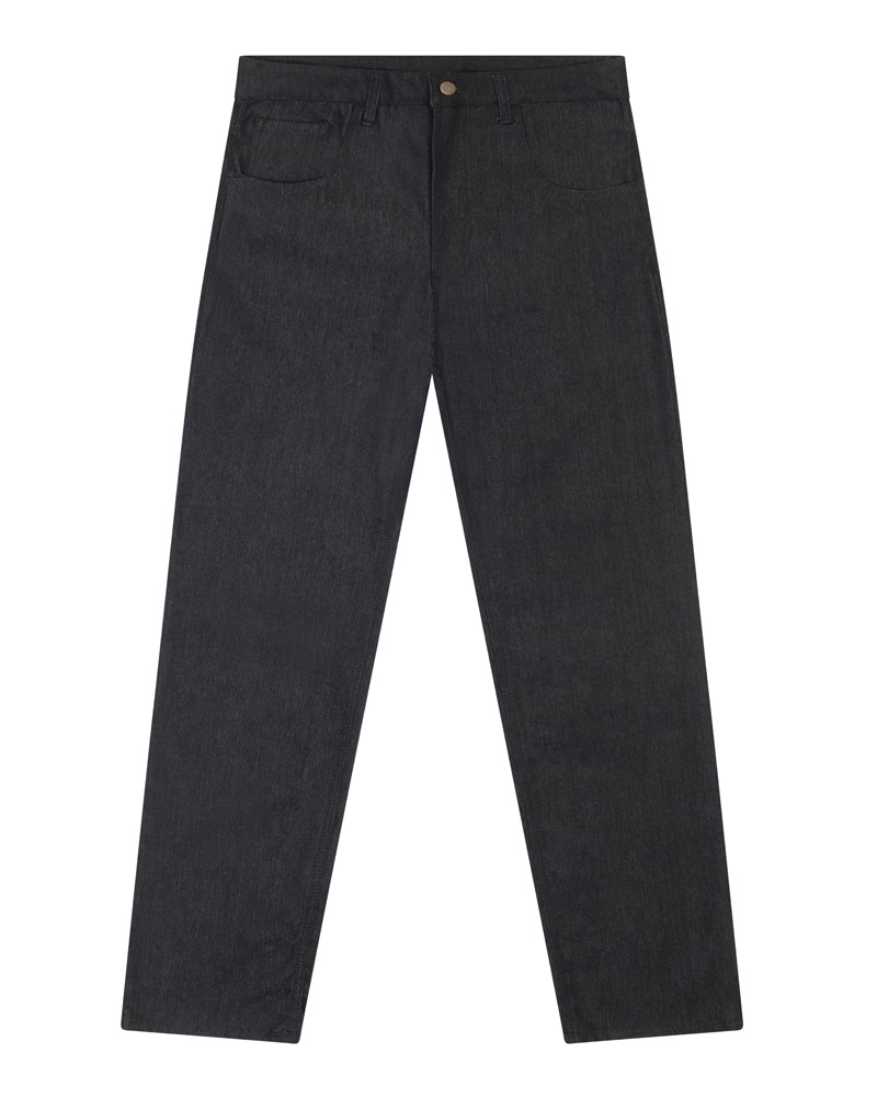 Basic Work Wear Jeans Stretch