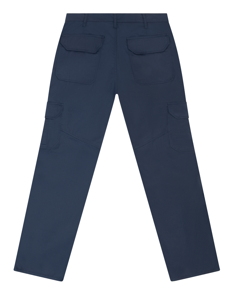 Twill Cargo Pants