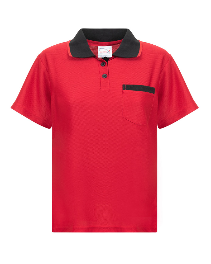 Ladies Pique Golfer
