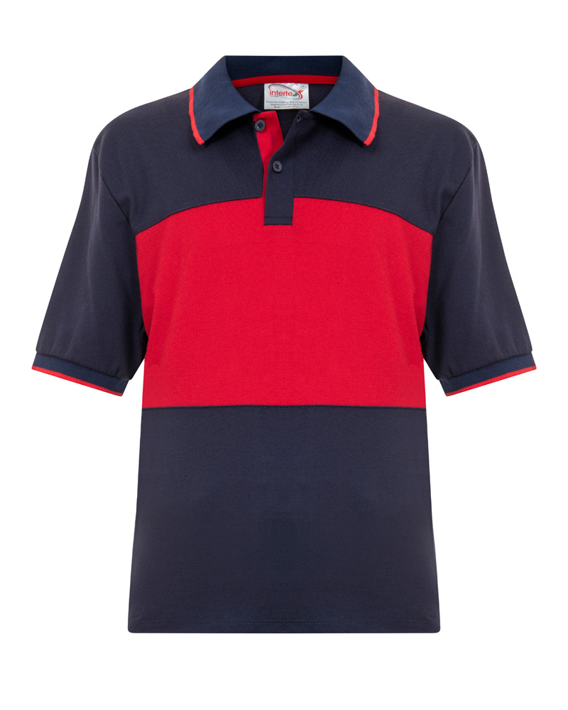 Two-Tone Lacoste