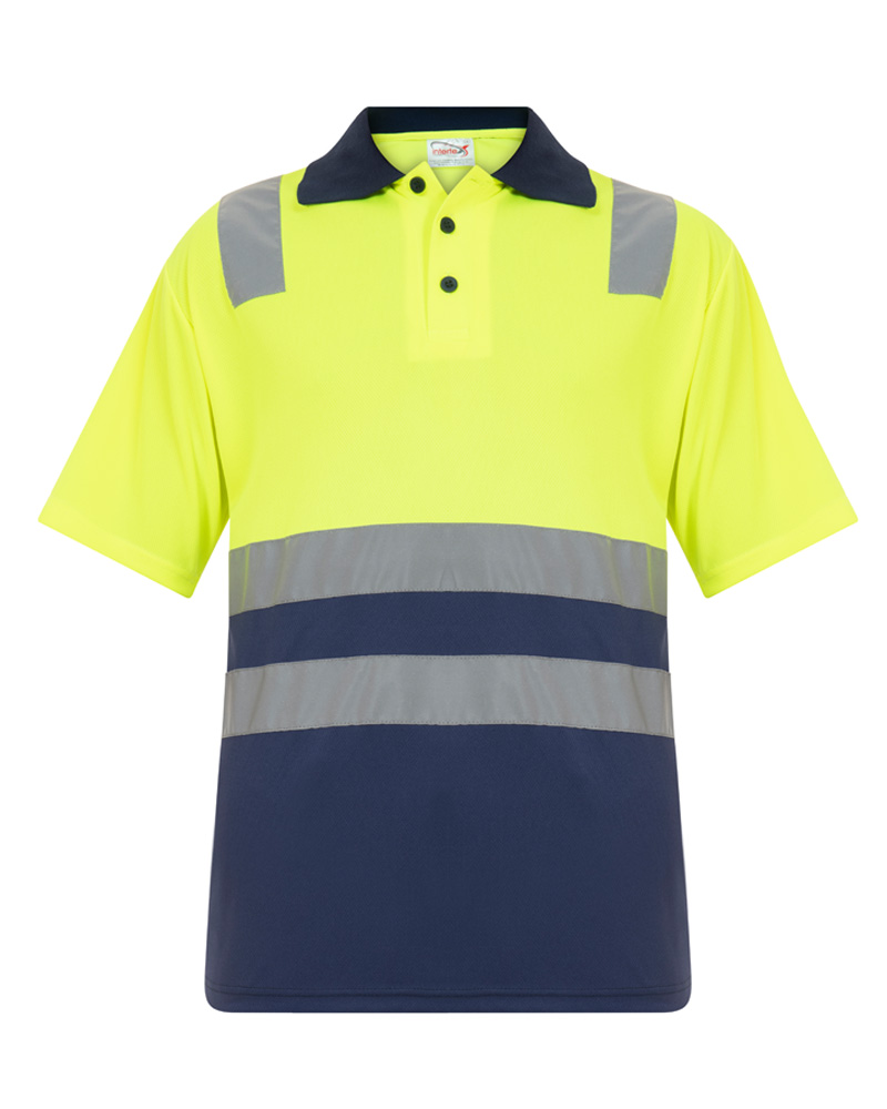 Two-Tone Reflective Golfer