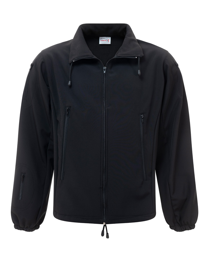 Multi Zip Soft Shell