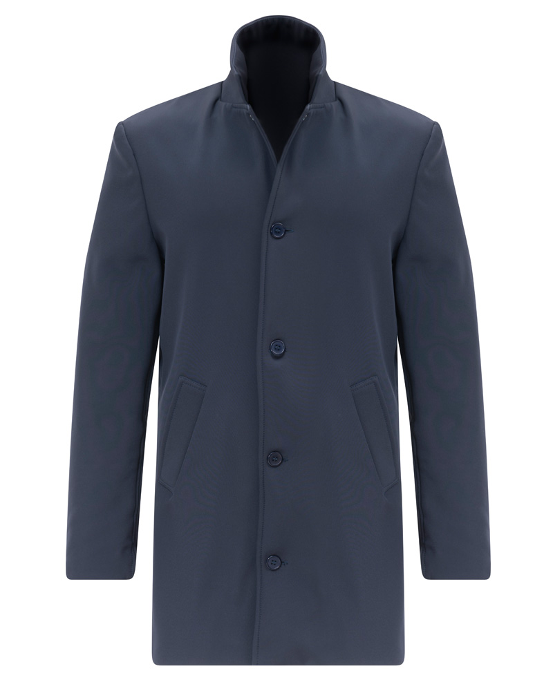 Coat Style Soft Shell