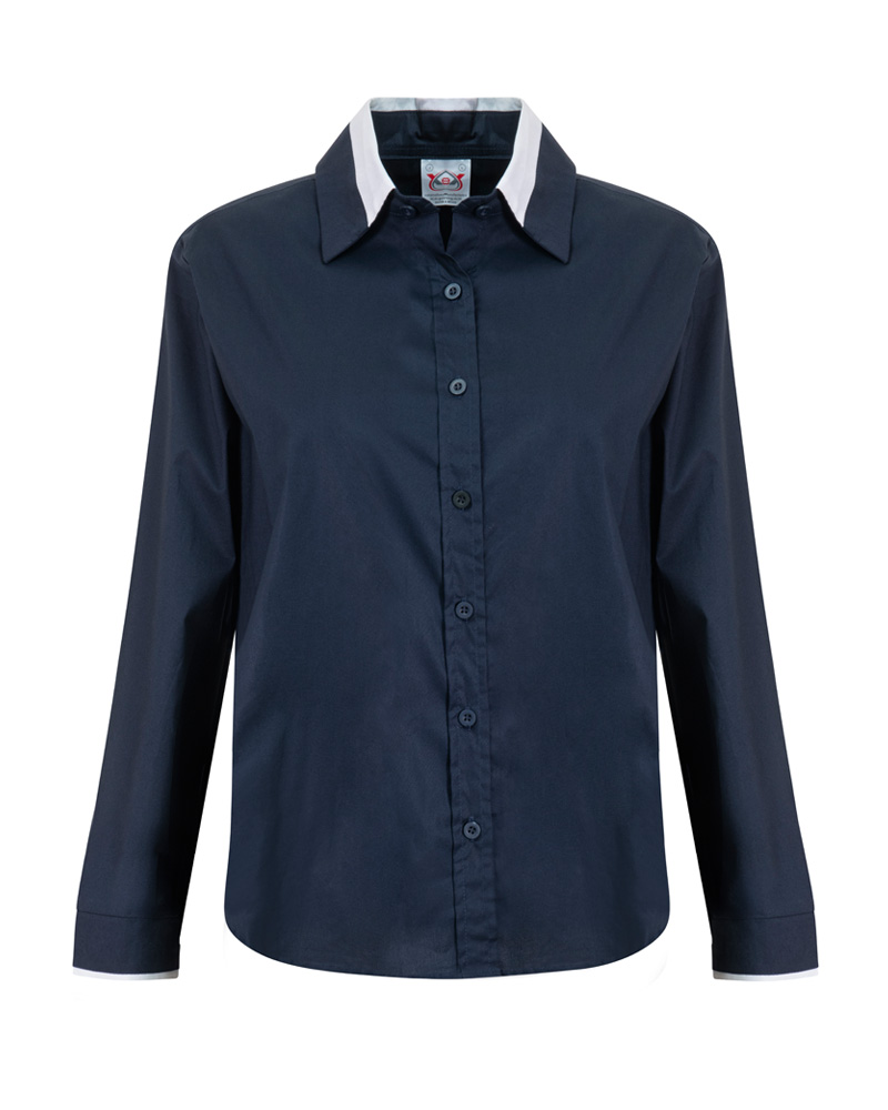 Ladies Formal Stretch Poplin