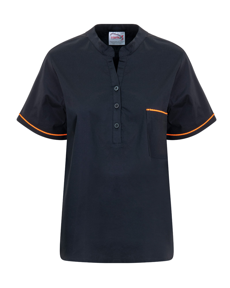 Ladies Poly-Cotton Tunic