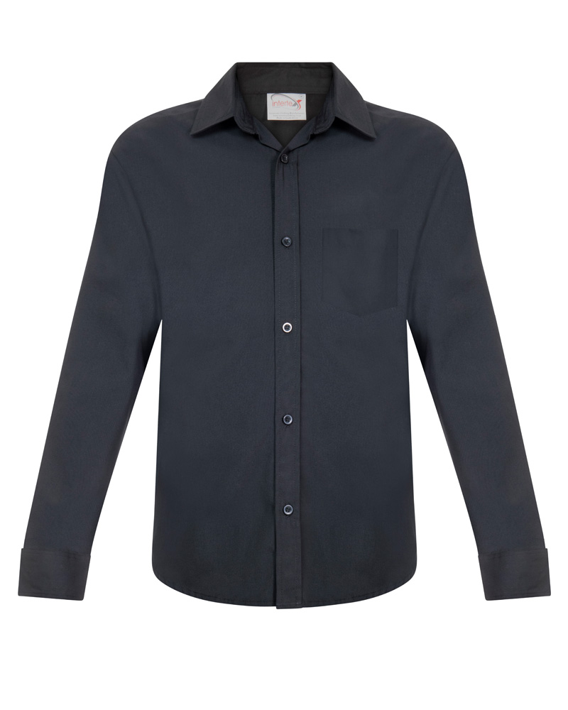 Men's Basic Lounge Shirt