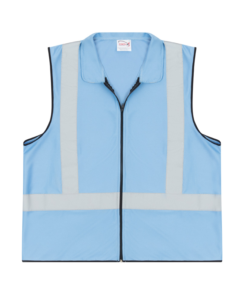 Pique Reflective Vest