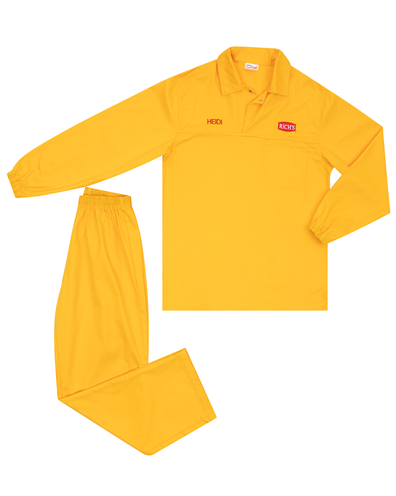 HACCP Conti Suit